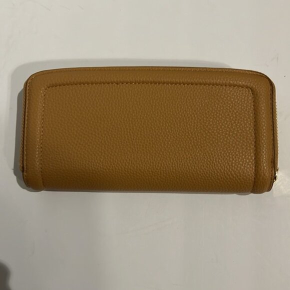 Nanette Lepore Tan Wallet Clutch - Picture 3 of 13